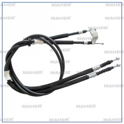 TEL EL FREN  ABSLI CORSA C / COMBO C ARKA DISKLI Z13DTJ-Z13DT-Z14XEP-Y17DT