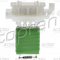 KALORİFER REZİSTANSI GOLF5 / GOLF6 / JETTA / PASSAT / CADDY / A3 / Q3 / LEON 04=