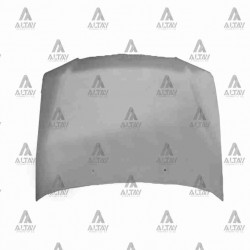 MOTOR KAPUTU ACCENT  98-00 (SIMYI) MEGESLİ