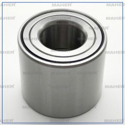 TEKER RULMANI ARKA C3 / C4 /  DUSTER / LOGAN / 207 / 307 / RENAULT KANGOO II / SCENIC II / LAGUNA II / MEGANE II / CROSSLAND X / CROSSLAND 30x62x48 ( MASURALI )