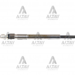 KIZDIRMA BUJISI (ISITMA) FIAT LINEA / DOBLO III / 500 / FIORINO - NEMO - BIPPER / OPEL CORSA D / AST RA J / MERIVA B / SUZUKI SWIFT 1.3JTD-1.3HDI EURO4 KIZDIRMA BUJISI (ISITMA) FIAT LINEA / DOBLO III / 500 / FIORINO - NEMO - BIPPER / OPEL CORSA D / AST RA J / MERIVA B / SUZUKI SWIFT 1.3JTD-1.3HDI EURO4