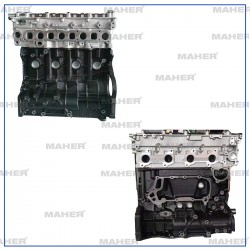 MOTOR KOMPLE STAREX 02-08 140HP D4CB