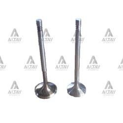 SUPAP TAKIM FOCUS / FIESTA 03= 1.6 ZETEC 100 PS-115 PS FYDA-FYDB-FYDC-FYDD-FYDH-FYJA-HWDA-HWDB 16V SUPAP TAKIM FOCUS / FIESTA 03= 1.6 ZETEC 100 PS-115 PS FYDA-FYDB-FYDC-FYDD-FYDH-FYJA-HWDA-HWDB 16V