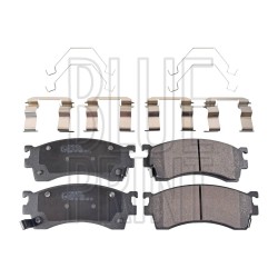 FREN BALATA 626 92-97 ÖN BÜYÜK TİP FREN BALATA 626 92-97 ÖN BÜYÜK TİP