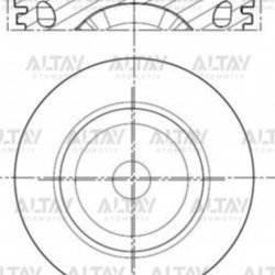 PİSTON SEGMANLI 308 / 3008 / 508 / 5008 / C4 / DS4 / FOCUS 12= 1.6HDI DV6C EURO5 050 75mm PİSTON SEGMANLI 308 / 3008 / 508 / 5008 / C4 / DS4 / FOCUS 12= 1.6HDI DV6C EURO5 050 75mm