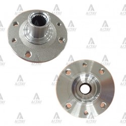 TEKER PORYASI MICRA 03-11 / CLIO 98-05 1.2 / 1.5 / KANGO 98-08 1.2 / 1.5 / CLIO 19= 1.5 / MEGANE 02-08 1.5 DCI / LOGAN 04-12 / SANDERE 08-13  ÖN