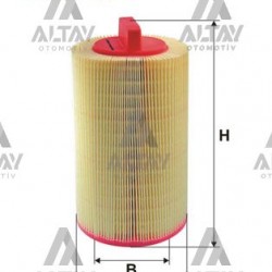 HAVA FİLTRESİ W203 / 204 / 211 C SERİ 02= M271