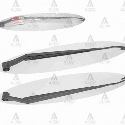 CAM SİLGİ KOLU ACCENT 06-11 ERA / RIO 06-11 SOL