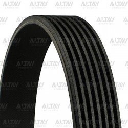 KANALLI KAYIŞ FIAT / DUCATO 2.3 D JTD 04-02 / ALFA / 145 146 155 156 GTV GTV SPIDER 2.0 95-05 KANALLI KAYIŞ FIAT / DUCATO 2.3 D JTD 04-02 / ALFA / 145 146 155 156 GTV GTV SPIDER 2.0 95-05