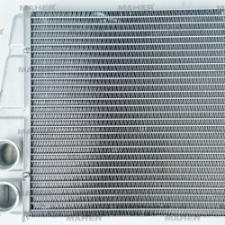 RADYATÖR KALORİFER GOLF5 / CADDY / JETTA / A3 / LEON / OCTAVIA 04-13 BRAZING