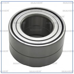 TEKER RULMANI R9 / R11 / CLIO I / CLIO II / TWINGO / SOLENZA / LOGAN / DUSTER 35x65x35 ÖN 4X4 (MISKET)