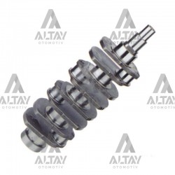KRANK MİLİ CARRY  90-98 F10A 1.0 DÖVME ÇELİK