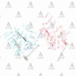 SUPAP TAKIM TERIOS 1.3 1.5 16V (IN-8 ÖLÇÜ:27.7x4.98x88.2 / EX-8 ÖLÇÜ:23.4x4.97x89.1)