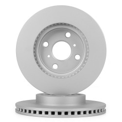 FREN DİSKİ YARIS 02-10 / 1.3-1.4 D-4D ÖN HAVALI 255-4 KAPLAMALI FREN DİSKİ YARIS 02-10 / 1.3-1.4 D-4D ÖN HAVALI 255-4 KAPLAMALI