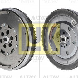 VOLAN KOMPLE (OYNAR VOLAN) CROSSLAND / CROSSLAND X  F12XHT-B12XHT-D12XHT / C3 AIRCROSS II / C4 CACTUS / C4 PICASSO II 1.2THP / 308 / 2008 / 5008 II