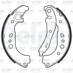 FREN BALATA POLO / IBIZA / FABIA 18= 229*42 PABUÇ ARKA FREN BALATA POLO / IBIZA / FABIA 18= 229*42 PABUÇ ARKA