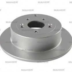 FREN DİSKİ SANTAFE 06-10 / ARKA DÜZ 302-5