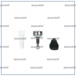 AKS KAFASI DIŞ VECTRA B  96-03 / ASTRA G 98-05 / İNCE FREZE ABSLİ 29 DİŞ 33X22X52X153,5