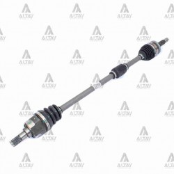 AKS KOMPLE ÖN I-20 09-14 1.4 / 1.6 BENZİNLİ M-T SAĞ