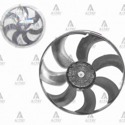 PERVANE RADYATÖR FAN ACCENT 11= BLUE