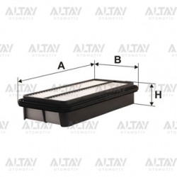 HAVA FİLTRESİ VITARA  92-95 5KP