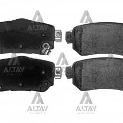 FREN BALATA QASHQAI 14-17 / X-TRAIL 14-17 / KADJAR 15-17 DİSK ARKA