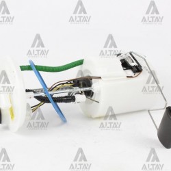 DEPO ŞAMANDIRASI KOMPLE IX-35 10= / SPORTAGE 11= DİZEL DEPO ŞAMANDIRASI KOMPLE IX-35 10= / SPORTAGE 11= DİZEL