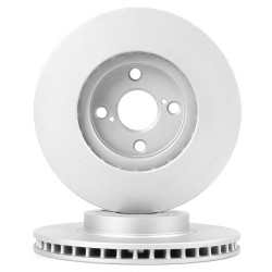 FREN DİSKİ COROLLA 03-07 / COROLLA VERSO / 1.4-2.0D4D ÖN HAVALI 275-4 KAPLAMALI FREN DİSKİ COROLLA 03-07 / COROLLA VERSO / 1.4-2.0D4D ÖN HAVALI 275-4 KAPLAMALI