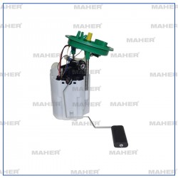 DEPO ŞAMANDIRASI KOMPLE PASSAT / ARTEON / SUPERB 15-24 CJSA-DADA-CZPA-CZE 1.4-1.5-1.8-2.0 TSI