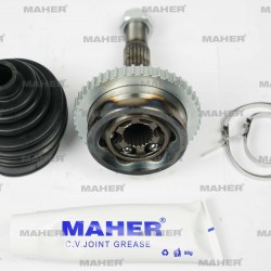 AKS KAFASI DIŞ 206+ 09= / ABSLİ 48 DİŞ 21X21X49X140