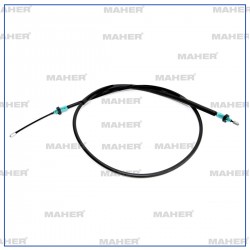 TEL EL FREN LOGAN 04-12 KAMPANALI HİDROLİK DİREKSİYON ABSLİ ARKA SAĞ-SOL