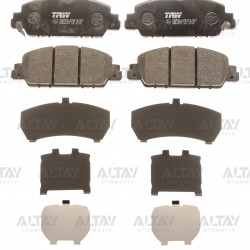 FREN BALATA HRV 16-19 ÖN FREN BALATA HRV 16-19 ÖN