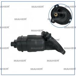 ŞANZIMAN YAĞ FİLTRESİ VE GÖVDESİ A4 / A5 / A6 / Q7 08=