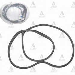 KAPI KASA FİTİLİ ACCENT 06-11 ERA SİYAH ARKA SOL