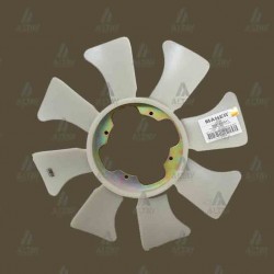 PERVANE RADYATÖR FAN PICKUP TD-25 86-96