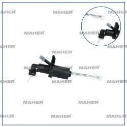 DEBRİYAJ MERKEZ ÜST GOLF4 / BORA / A3 / TOLEDO 97-04 AKL-AEH-BFQ-BCB-AGN-AGU-AGR-ALH-AHF 1.6-1.8-1.9 TDİ
