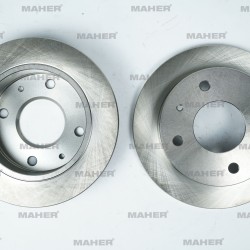 FREN DİSKİ ATOS  98-06 / ÖN DÜZ 230-4