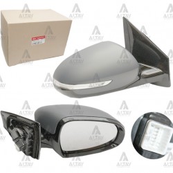 AYNA DIŞ DİKİZ SPORTAGE 16-19 ELEKTRİKLİ ISITMALI SİNYALLİ OTOMATİK KATLANIR SAĞ AYNA DIŞ DİKİZ SPORTAGE 16-19 ELEKTRİKLİ ISITMALI SİNYALLİ OTOMATİK KATLANIR SAĞ