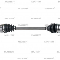 AKS KOMPLE ÖN C3 II 09-16 / DS3 09-13 / SOL 1.4HDI M-T 655mm