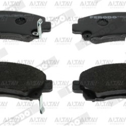 FREN BALATA D-MAX TAKIM 10-15 ÖN