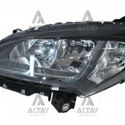 FAR DOBLO 15= MOTORLU SİYAH ÇERÇEVELİ SOL FAR DOBLO 15= MOTORLU SİYAH ÇERÇEVELİ SOL