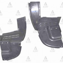 ÇAMURLUK DAVLUMBAZI STAREX ÖNÜN ÖNÜ SAĞ KAMYONET ÇAMURLUK DAVLUMBAZI STAREX ÖNÜN ÖNÜ SAĞ KAMYONET