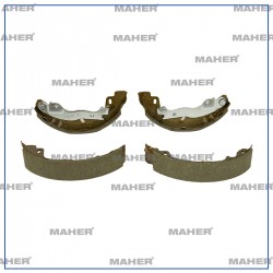FREN BALATA PALIO 96-02 LEVYELİ YENİ MODEL