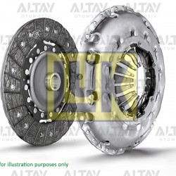 DEBRİYAJ SETİ FIESTA / FUSION 96= 1.25-1.4 BENZ