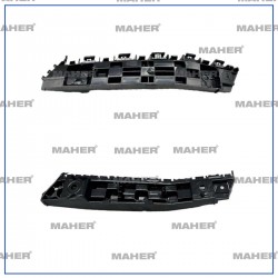 TAMPON BAĞLANTI BRAKETİ TIGGO 8 PRO 22-24 ÖN SOL TAMPON BAĞLANTI BRAKETİ TIGGO 8 PRO 22-24 ÖN SOL