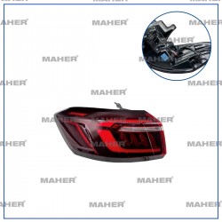 STOP LAMBASI TIGGO 8 PRO 22-24 DIŞ SOL