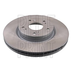 FREN DİSKİ CIVIC 12-16 DİZEL 16 JANT / CIVIC 16-21 FC5 1.5 / ACCORD 13= ÖN HAVALI 293-5