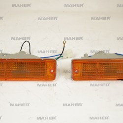 SİNYAL LAMBASI TAMPON CARRY SK410 /  ALTO / MARUTTI SAĞ-SOL