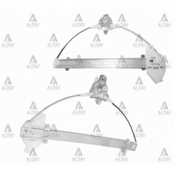 CAM KRİKOSU ACCENT MANUEL 00-06 ÖN SOL