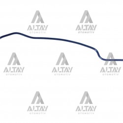 BORU GAZ KELEBEK ASTRA H / ASTRA J / INSIGNIA A / ZAFİRA B / MOKKA / CRUZE 07= A16XER-B16XER